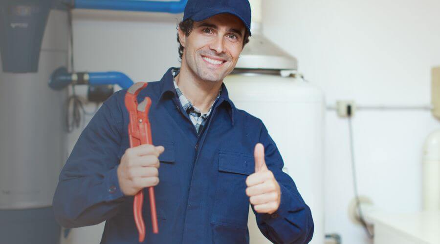 Professional emergency plumbing in Luther, MI